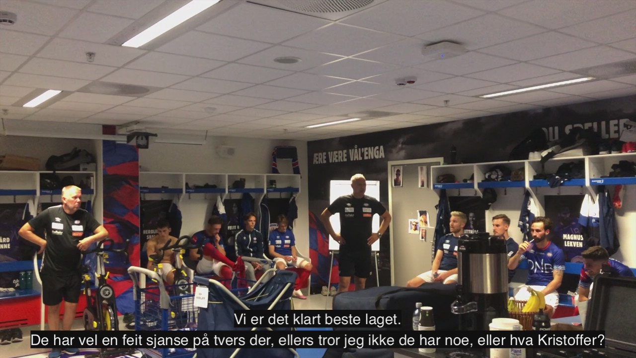 Reaksjoner etter 2-2 mot Bodø/Glimt